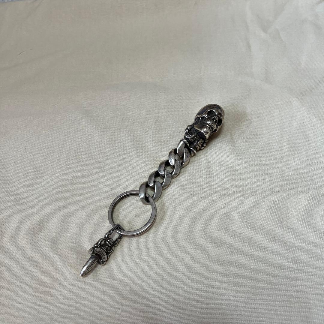 小物 Chrome Hearts Foti Delfino & No.5