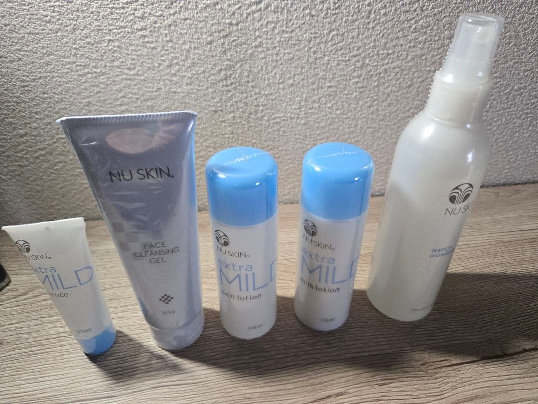 NU SKIN スキンケアセット