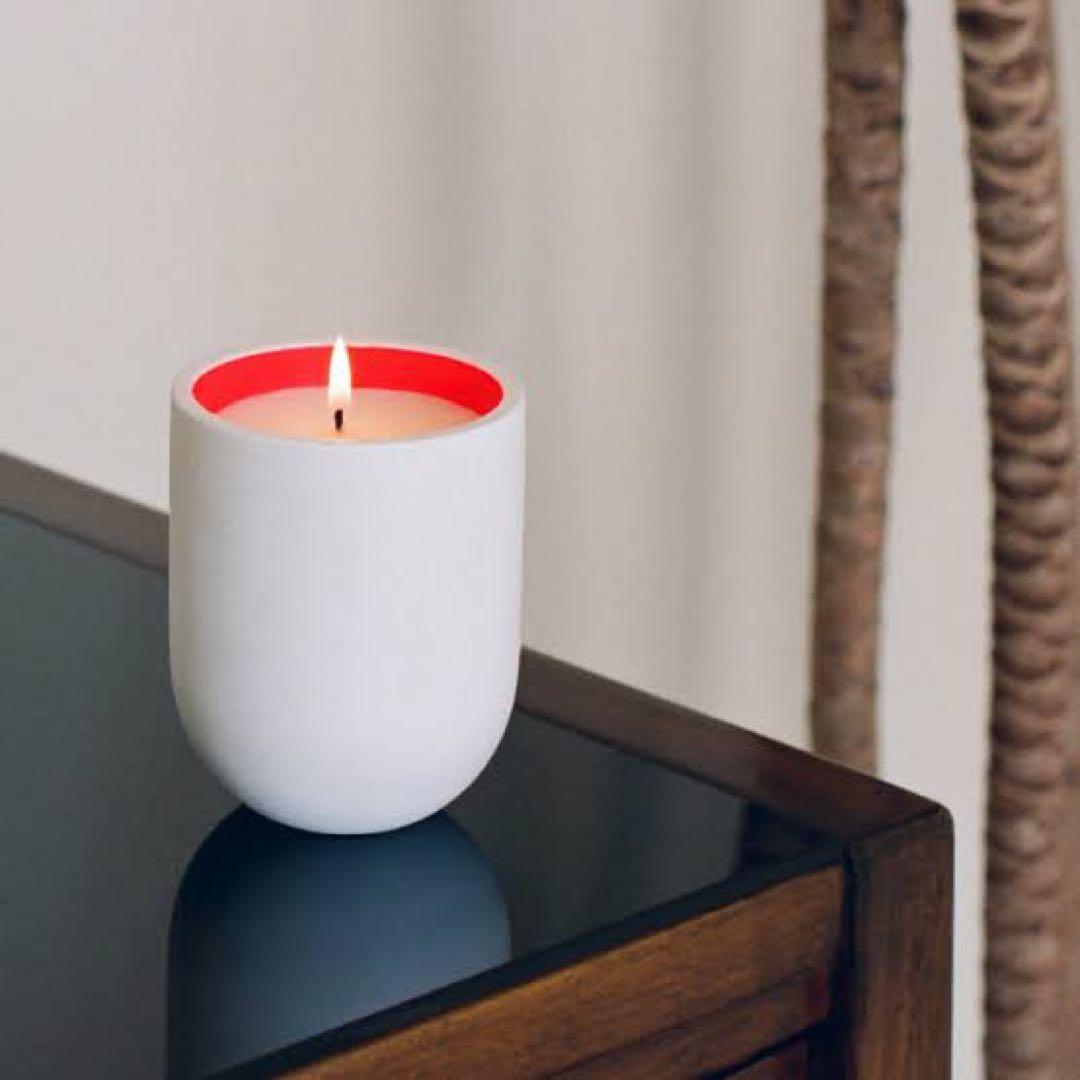 新品 Frederic Malle キャンドル Rosa Rugosa 220g