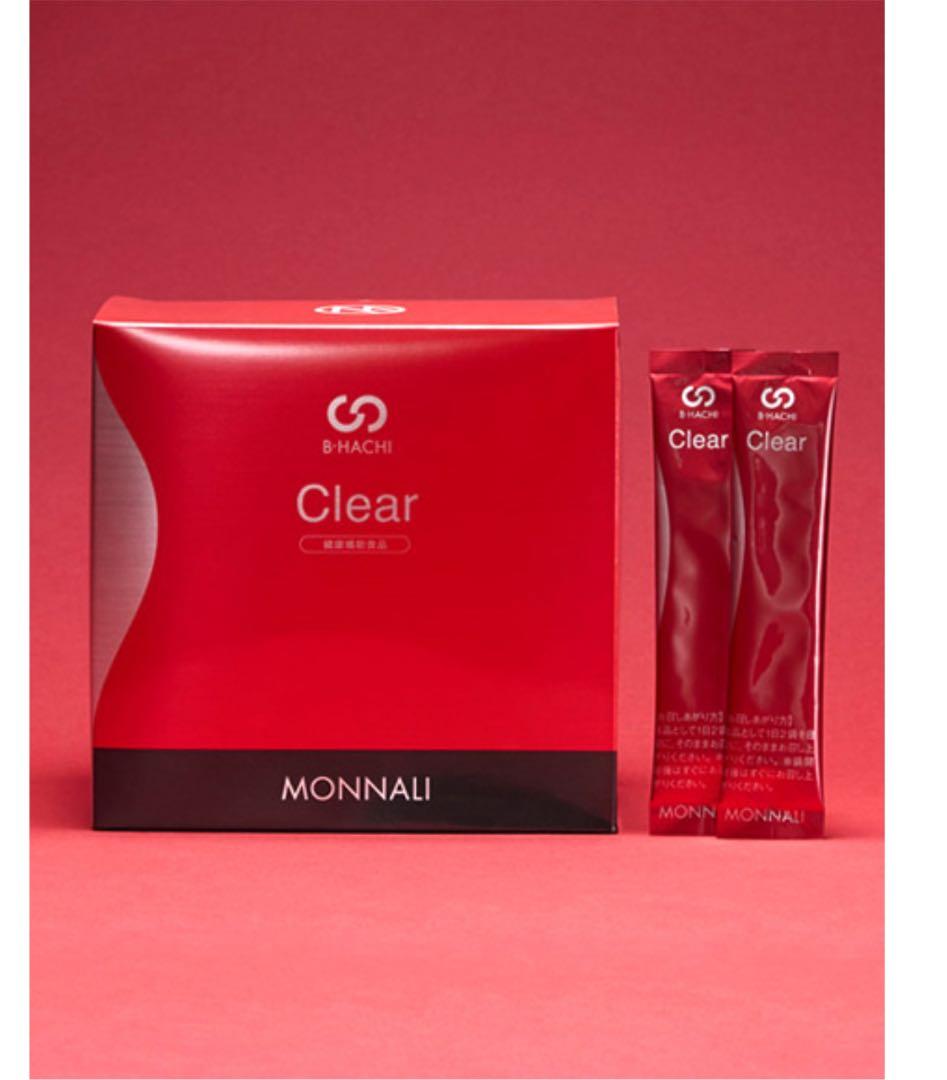 MONARI クリア✨✨