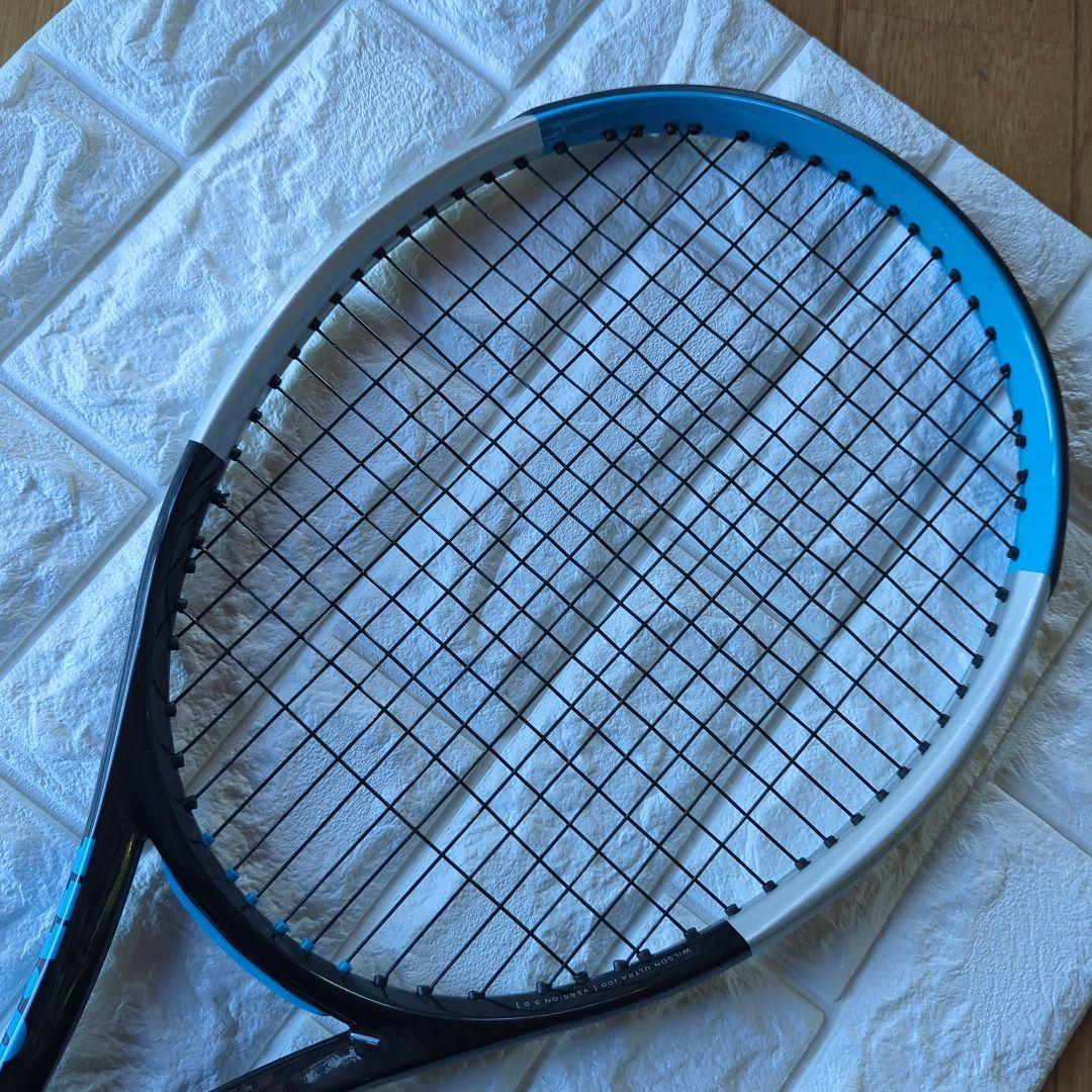 Wilson ULTRA 100 V3.0 グリップ2　【美品】