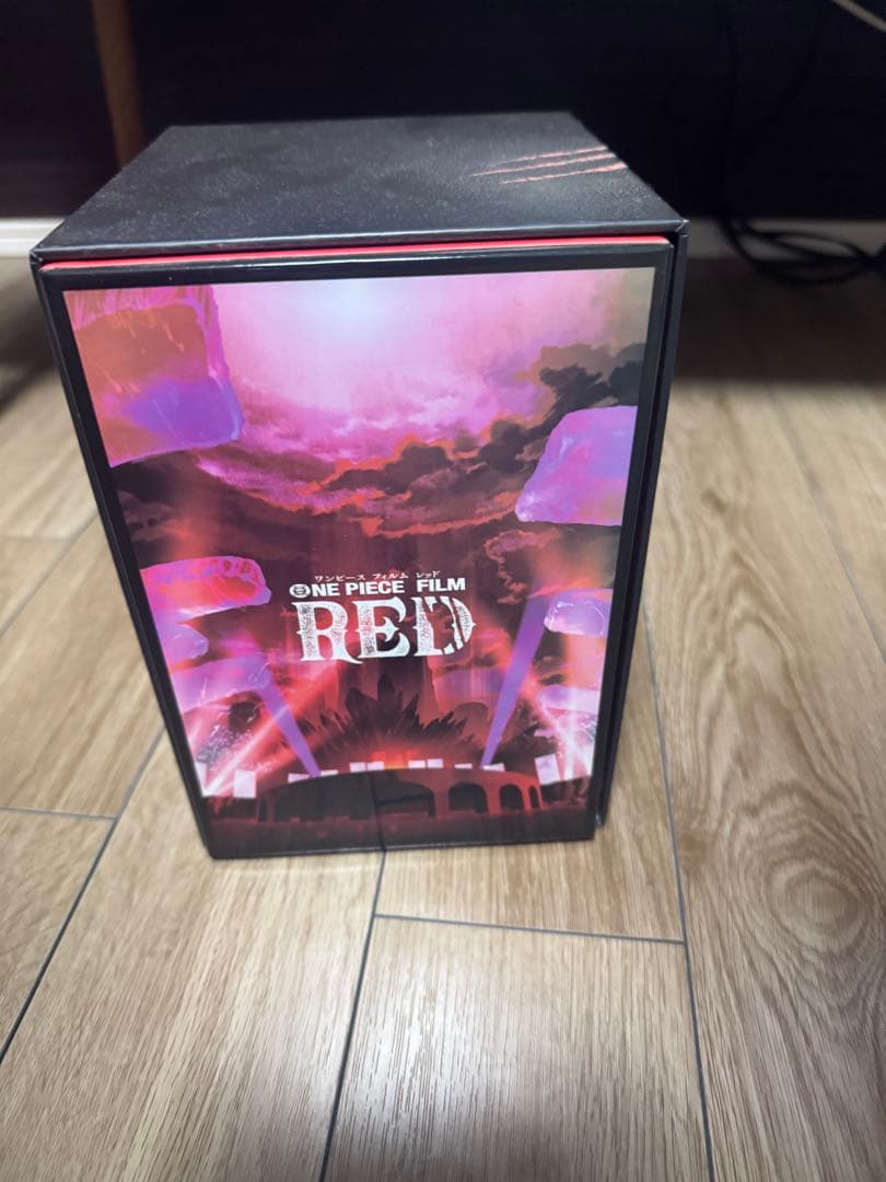 ONE PIECE FILM RED 特別パッケージ