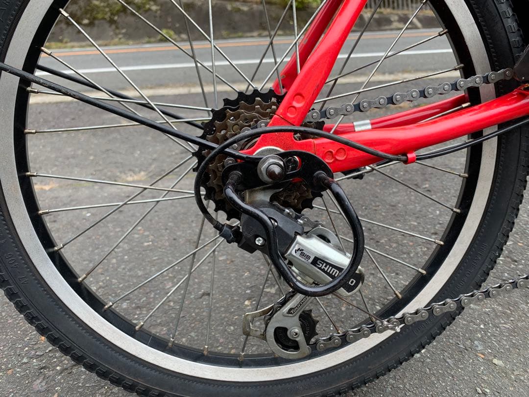 【即乘】送料無料 Peltech折り畳み電動アシスト自転車20インチ 動作確認済