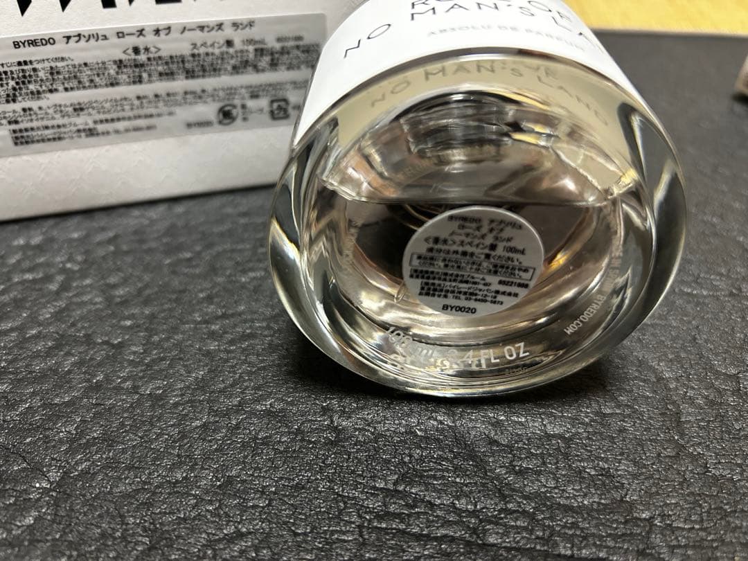 香水(ユニセックス) BYREDO ROSE OF NO MAN'S LAND 100ml