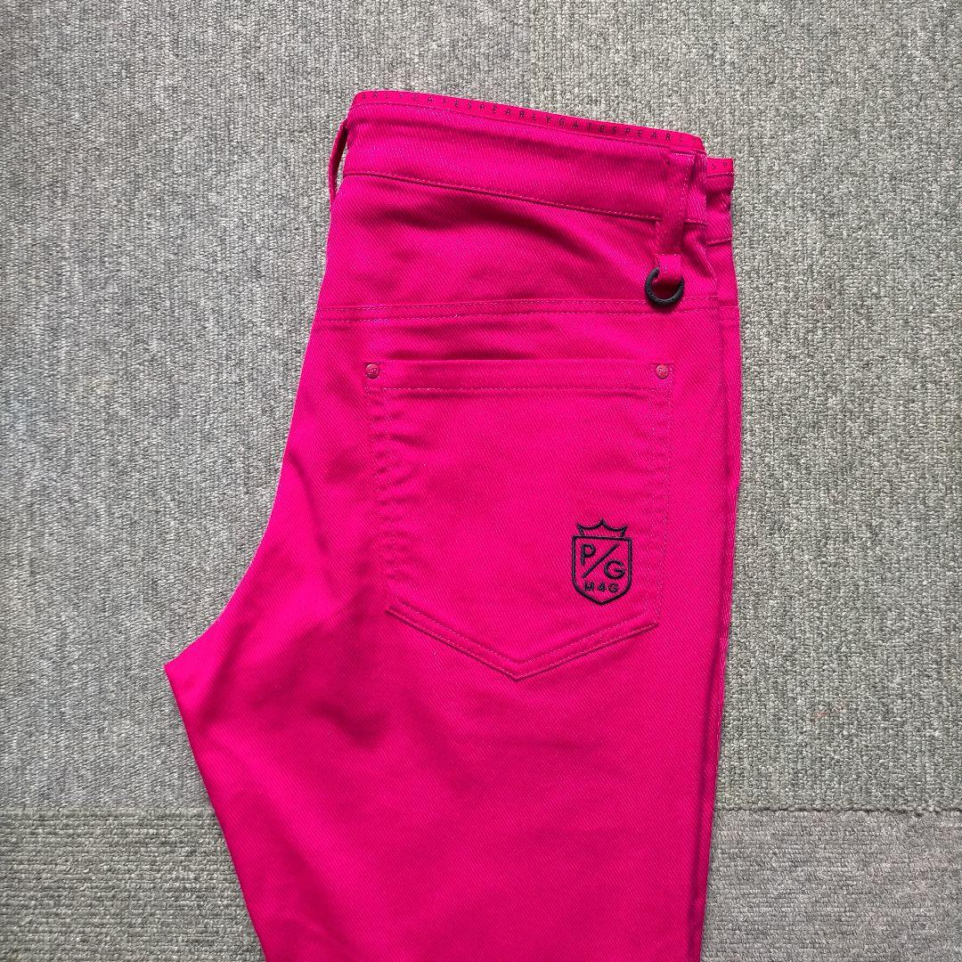 【新品未使用】パーリーゲイツ PEARLY GATES GOLF ゴルフパンツ