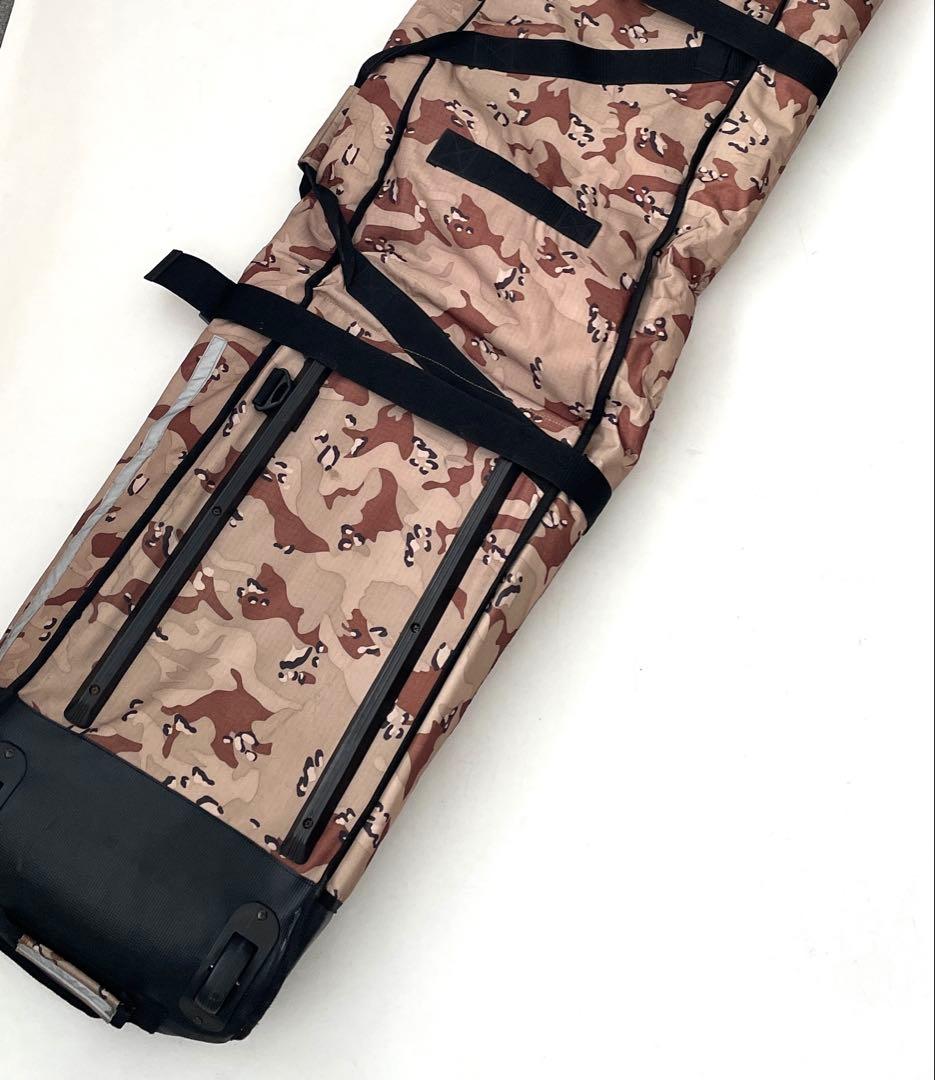 eb's スノーボードケース　スノーボードバッグ　キャスター付き　オールインワン