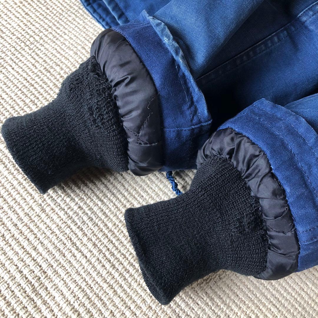 希少品 フェード 米国製 SPIEWAK スピワック N-1 デッキジャケット