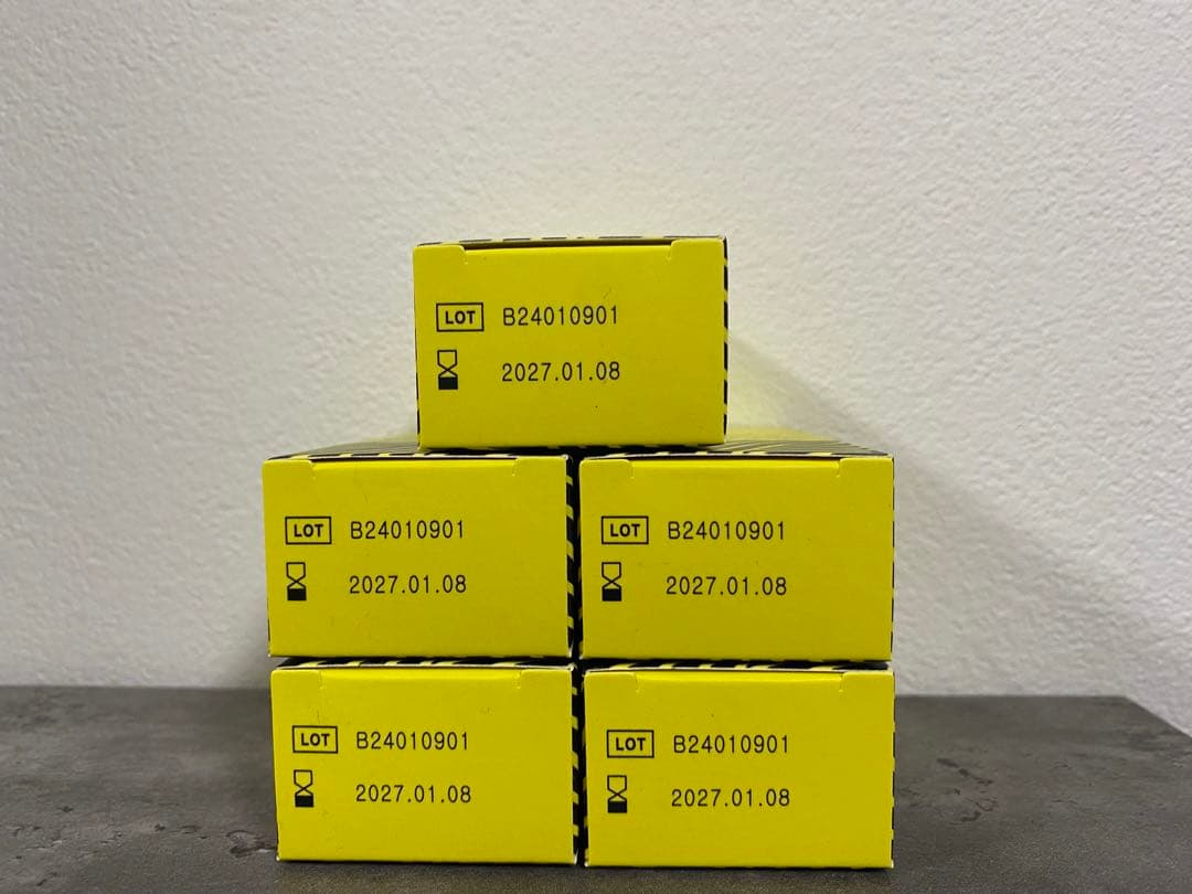 【即日発送】数量限定レモンボトル10ml 5本ホームケアキットプレゼント