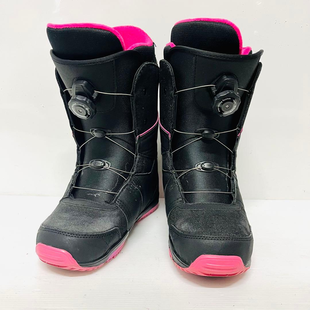 女性用　サロモン　スノーボードセット　SALOMON スノボ　ボード　セット