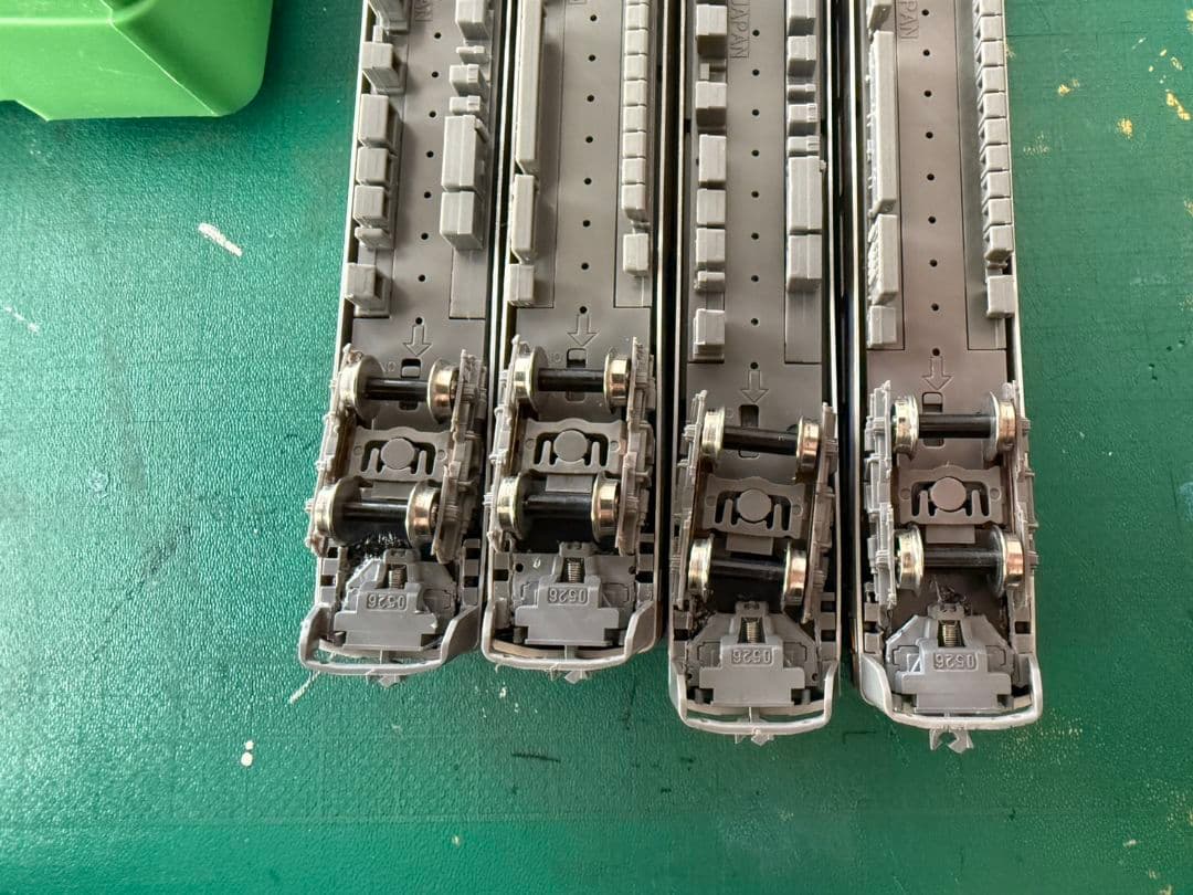 南海10000系 8両セット