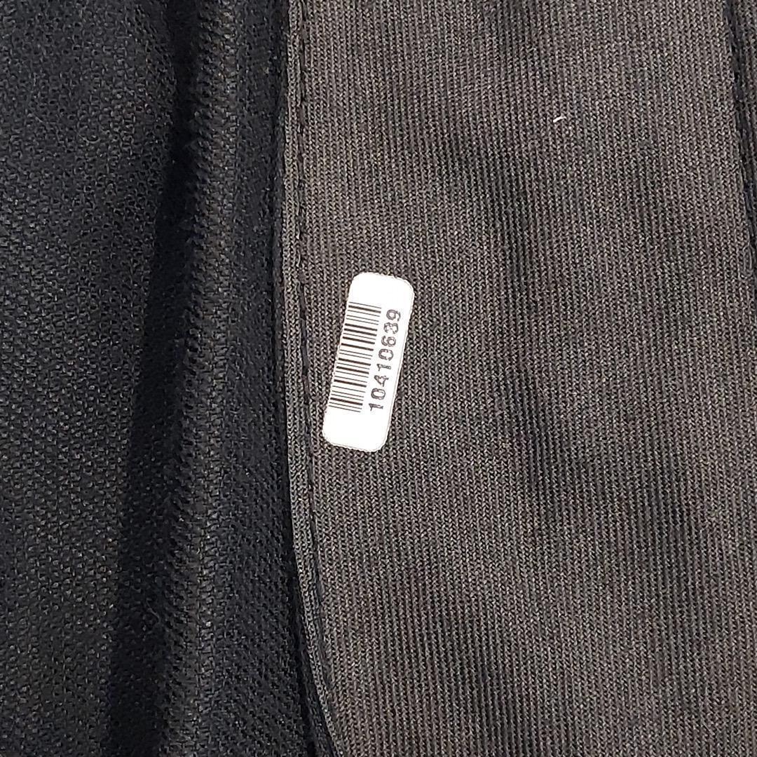 ポロ ゴルフ ラルフローレン W36 スラックス 90s 古着 黒 15541