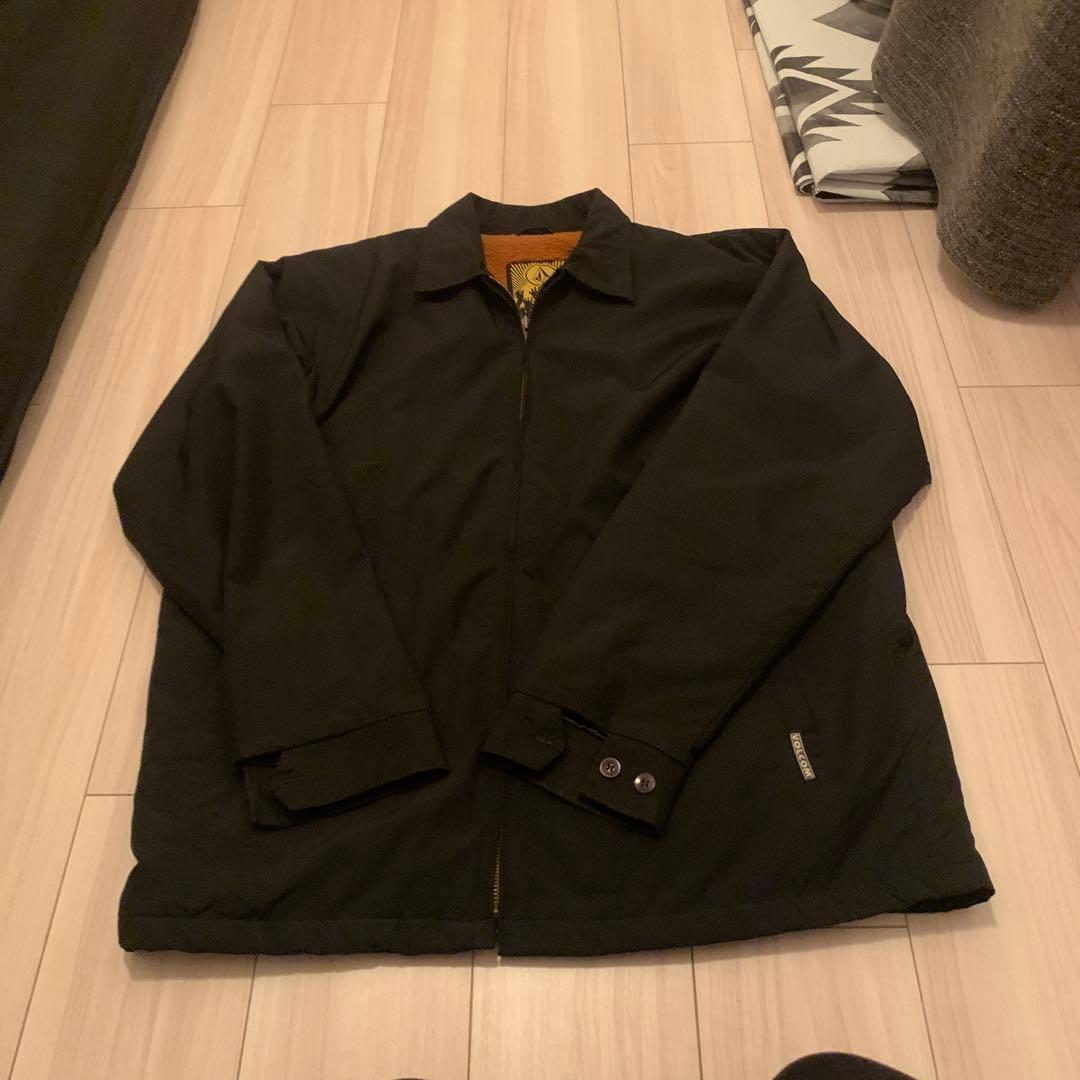 ホ*イ様 希少VOLCOM USA製　Lサイズ　売り切り早い者勝ち