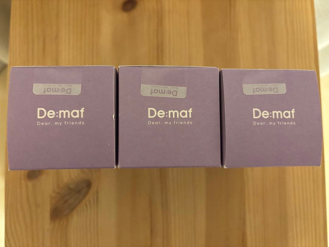 De:maf パンテノール30%ワンダードロップス