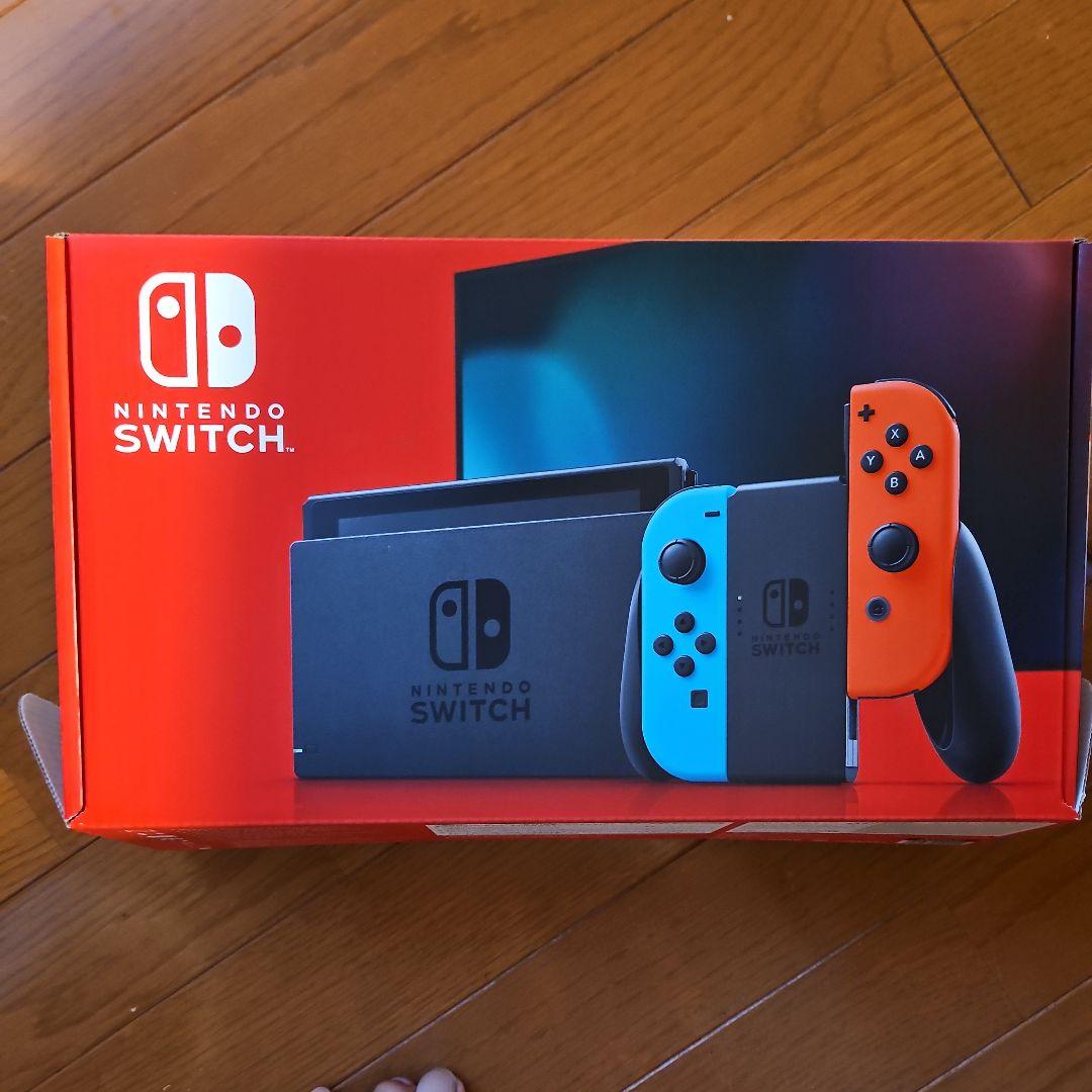 Nintendo　Switch
