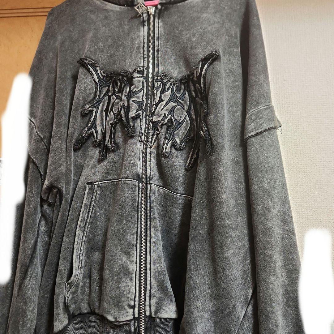 レフレムの猫耳パーカー