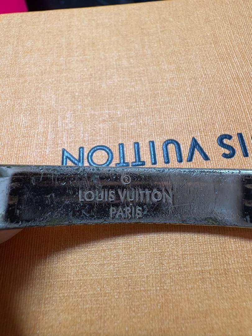 Louis Vuitton モノグラム バングル