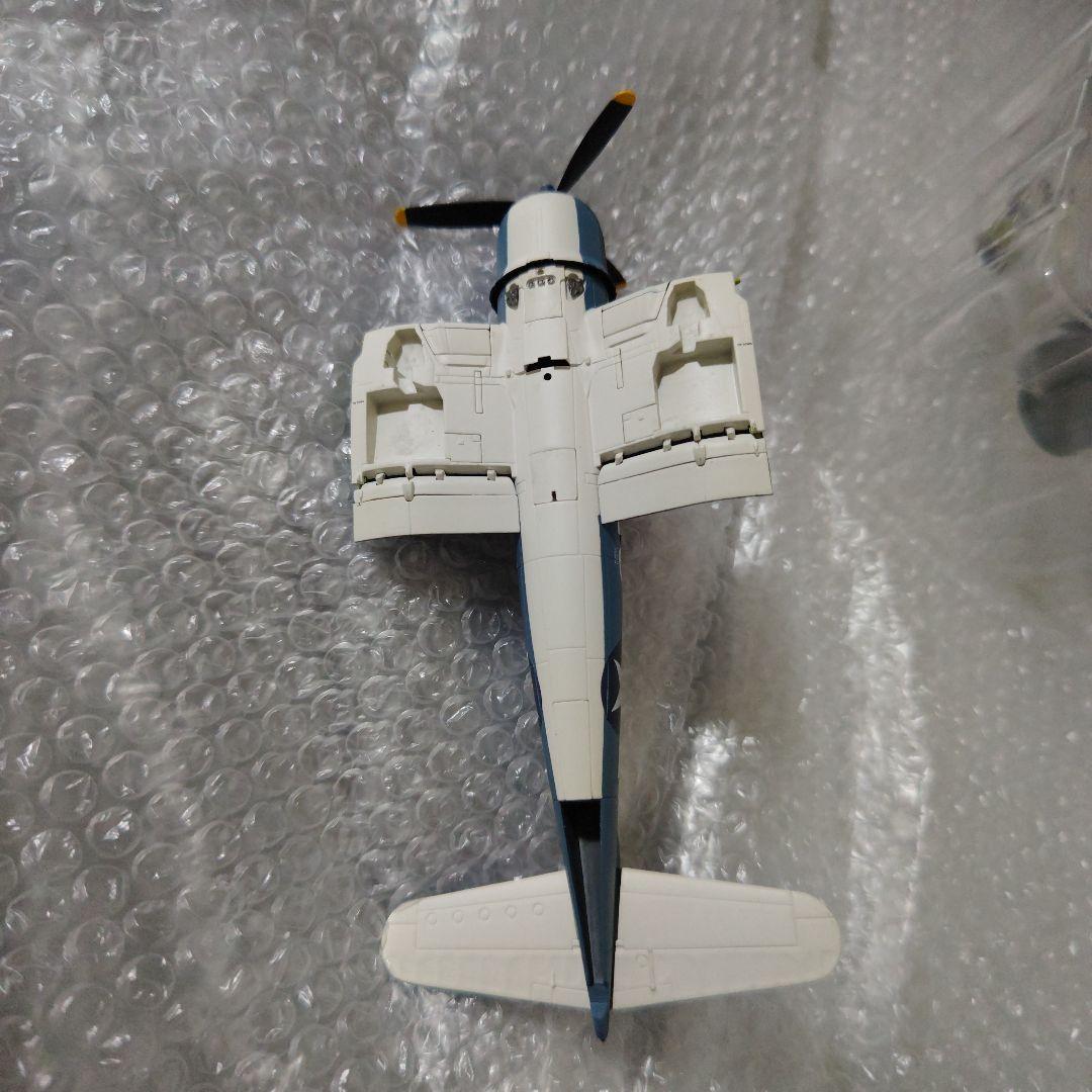 1/48　ホビーマスター　F4U-1A Corsair White 29