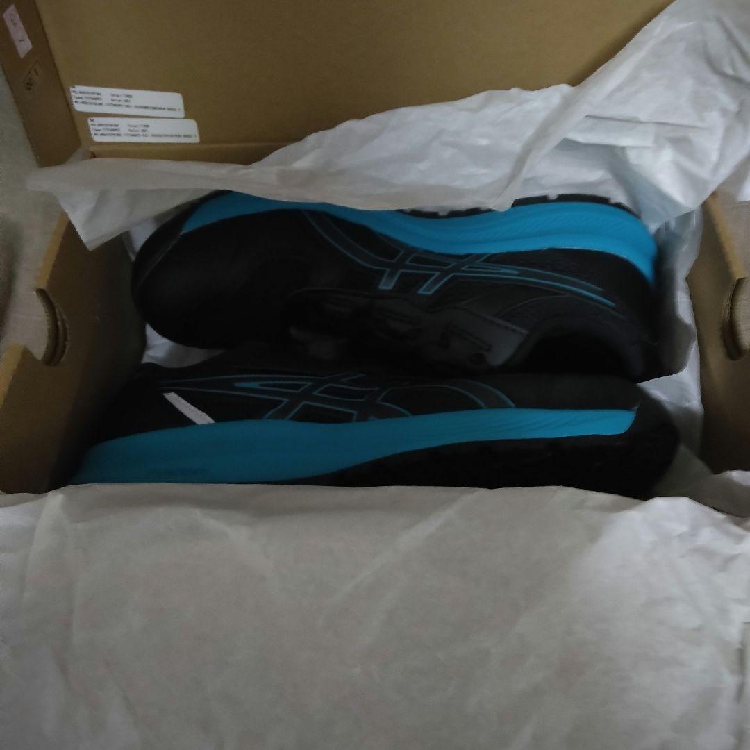 アシックス安全靴WINJOB CP219 BOA 25.0cm