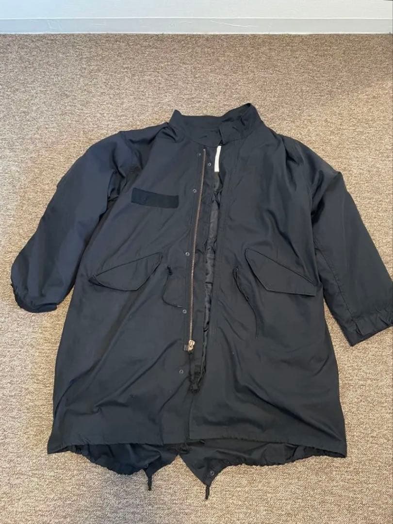 M-65 モッズコート フィッシュテールパーカー フルセット リプロダクト