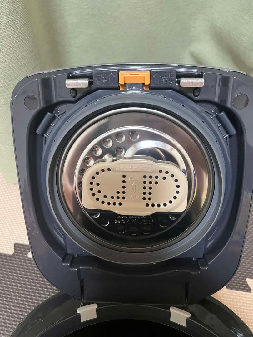 象印IH炊飯器　NP_RU05極み炊き3合炊き　日本製2024年製