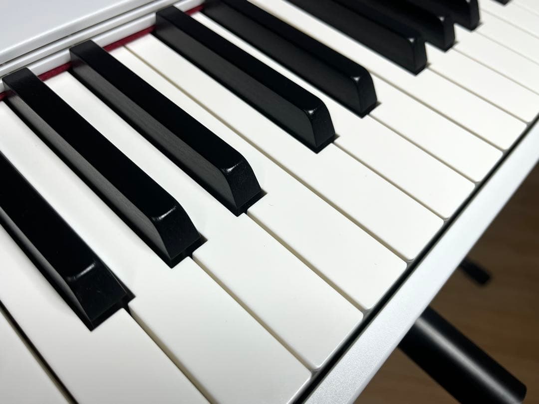 カシオ デシタルピアノ 88鍵盤 CDP-S110WE / 23年製 / 美品