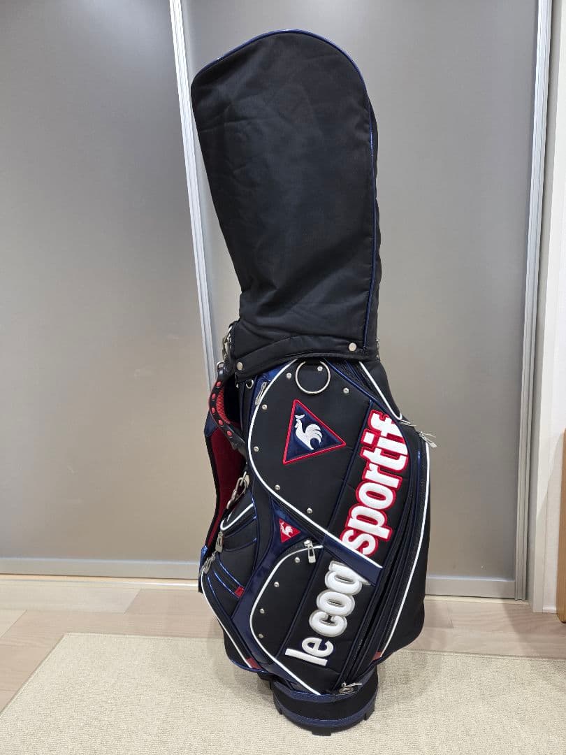 le coq sportif　キャディーバック