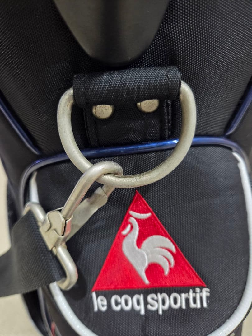 le coq sportif　キャディーバック