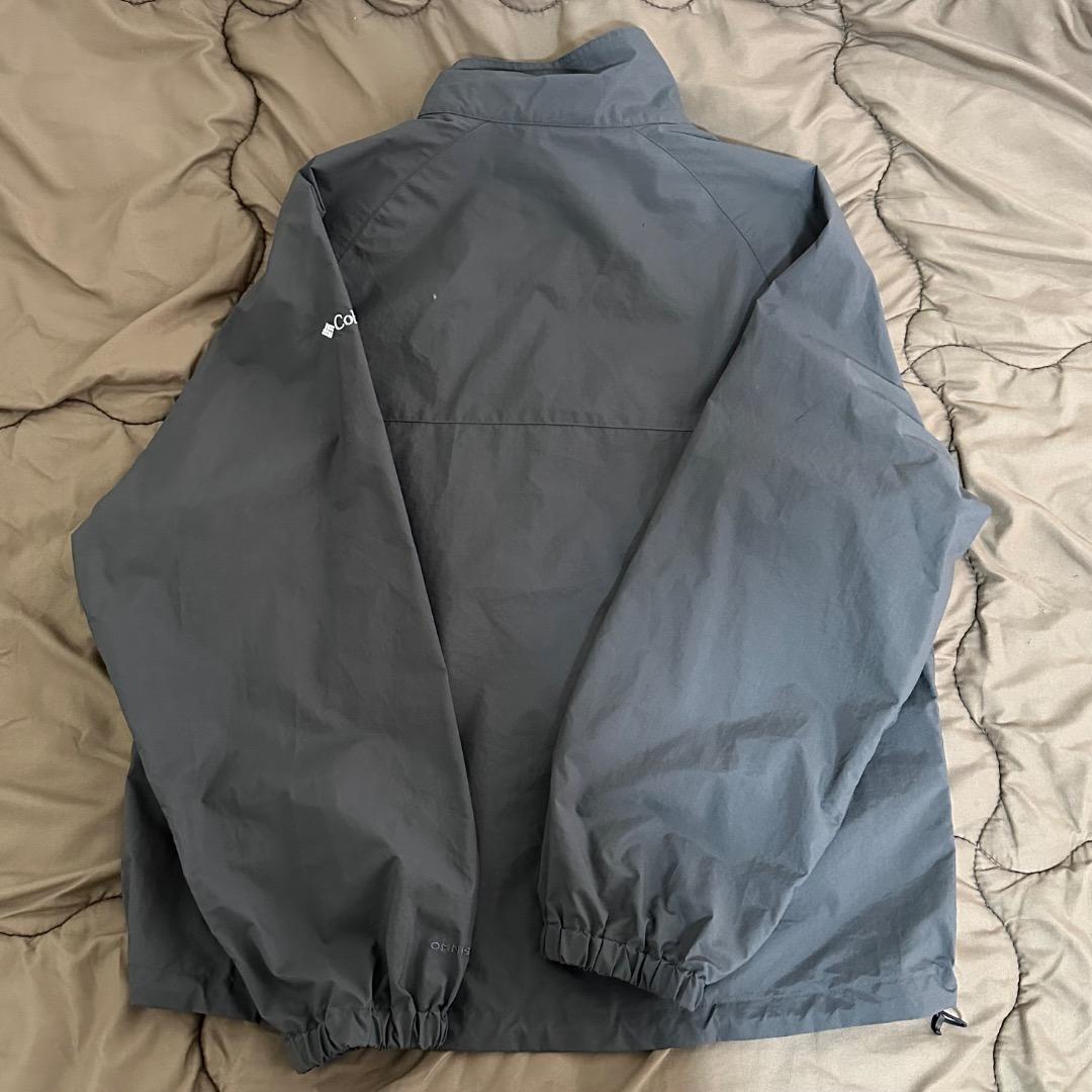 Columbia×FREAKS STORE ナイロンジャケット