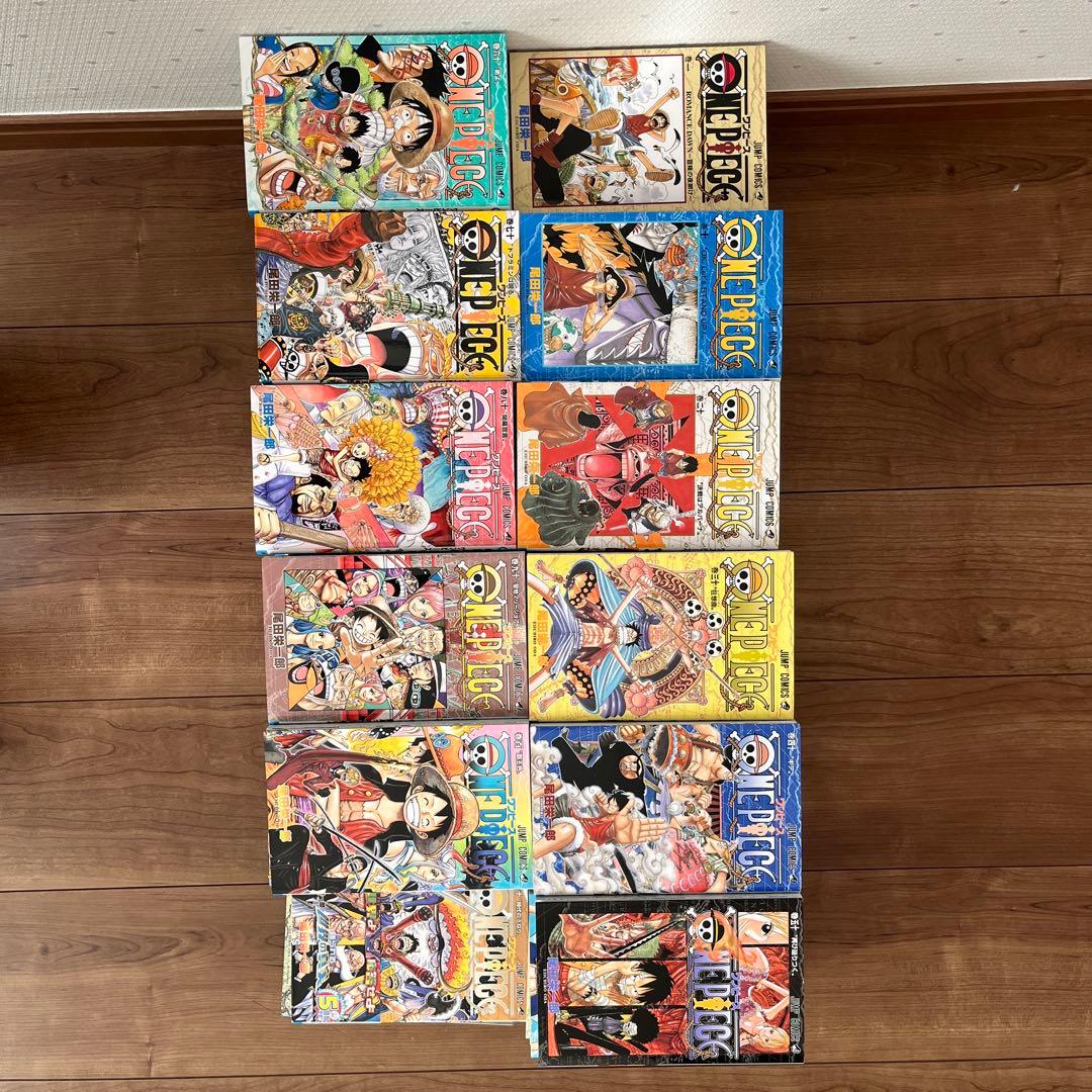 ワンピース 全巻セット
