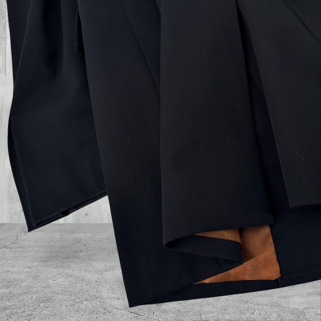 高級】ドルチェアンドガッパーナ　D&G スーツ　セットアップ　ジャケット　黒