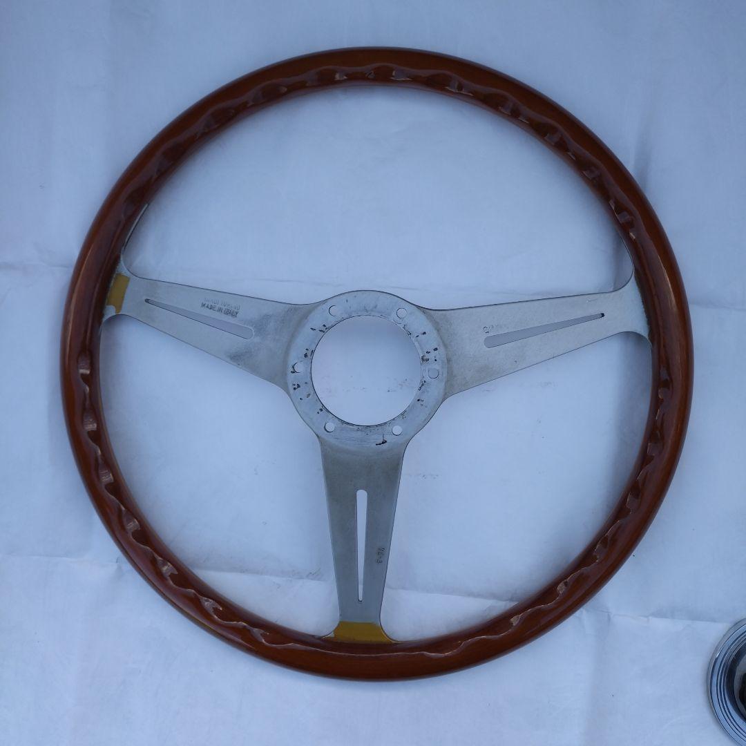 Nardi ND ステアリングホイール