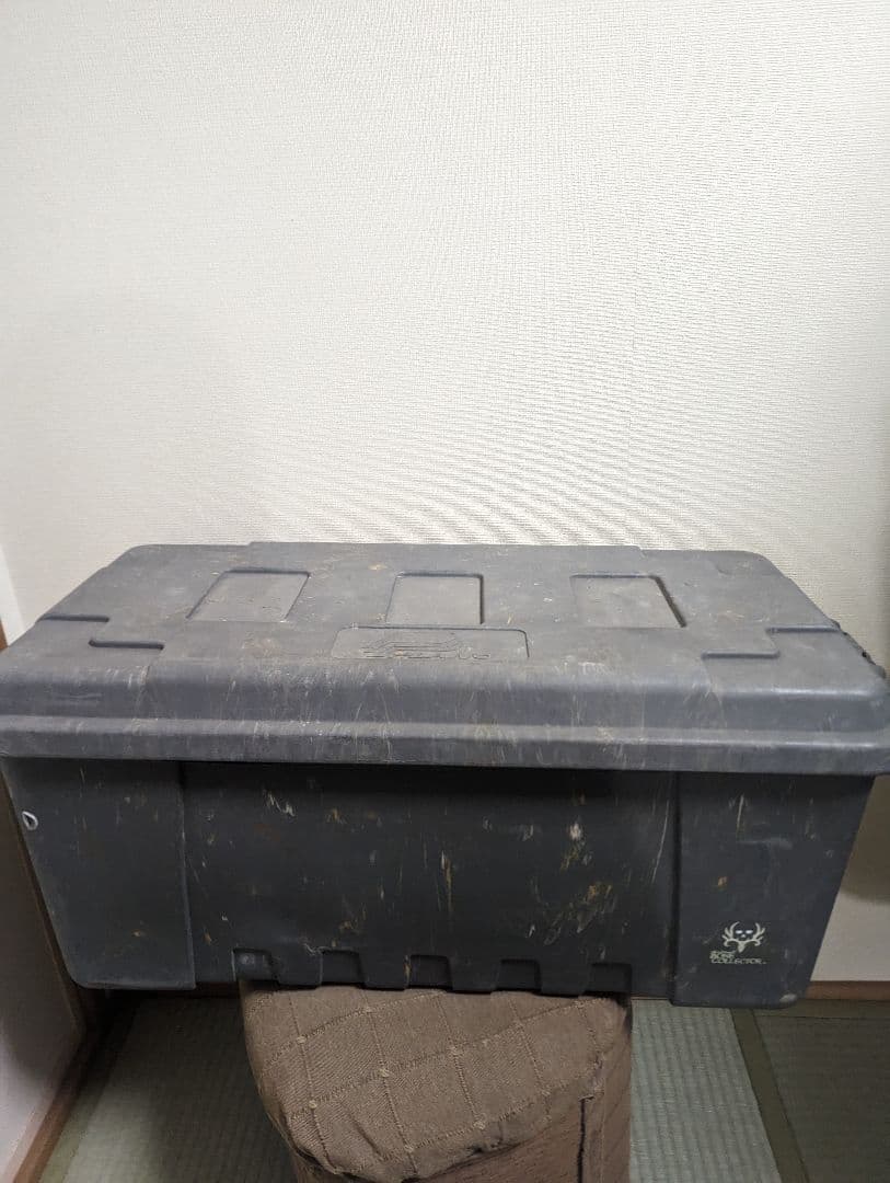 プラノ カモ柄 フィールドトランク