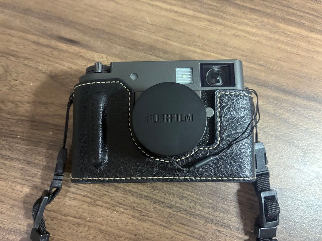 デジタルカメラ FUJIFILM x-half