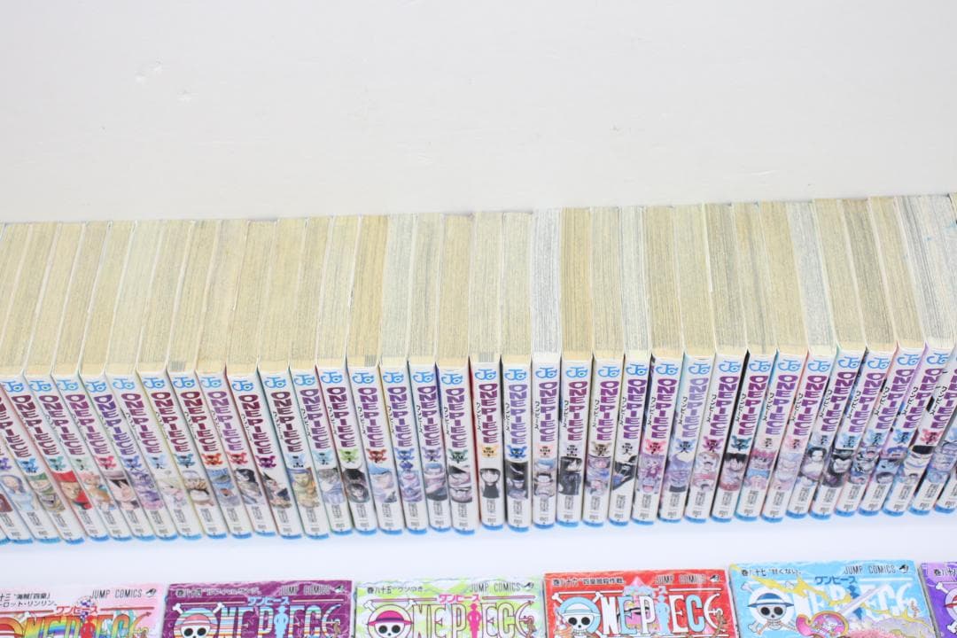 ONE PIECE コミック 1～111巻 セット 02-JD0704-07