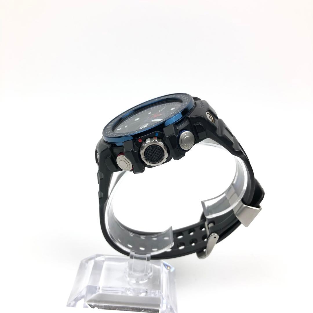 【極美品】 G-SHOCK GWN-1000B CASIO ガルフマスター