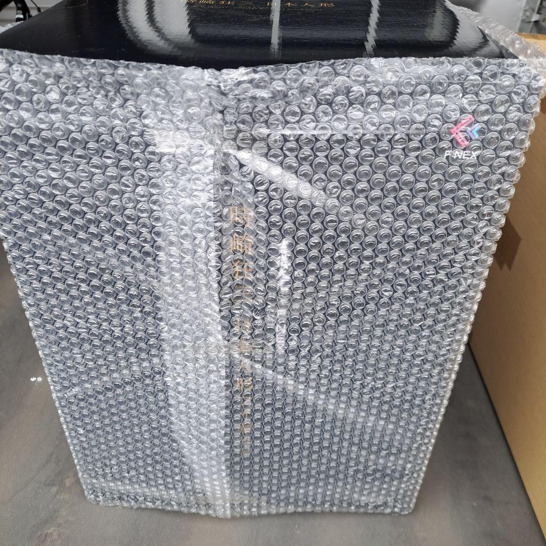 吉徳×F:NEX 時崎狂三 日本人形フィギュア