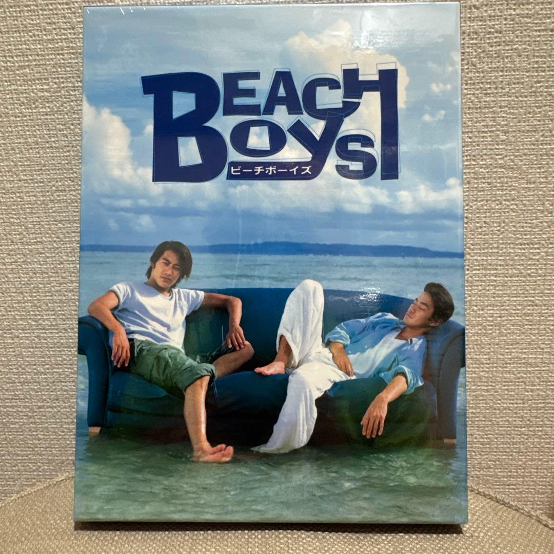 ビーチボーイズ Blu-ray Box〈4枚組〉