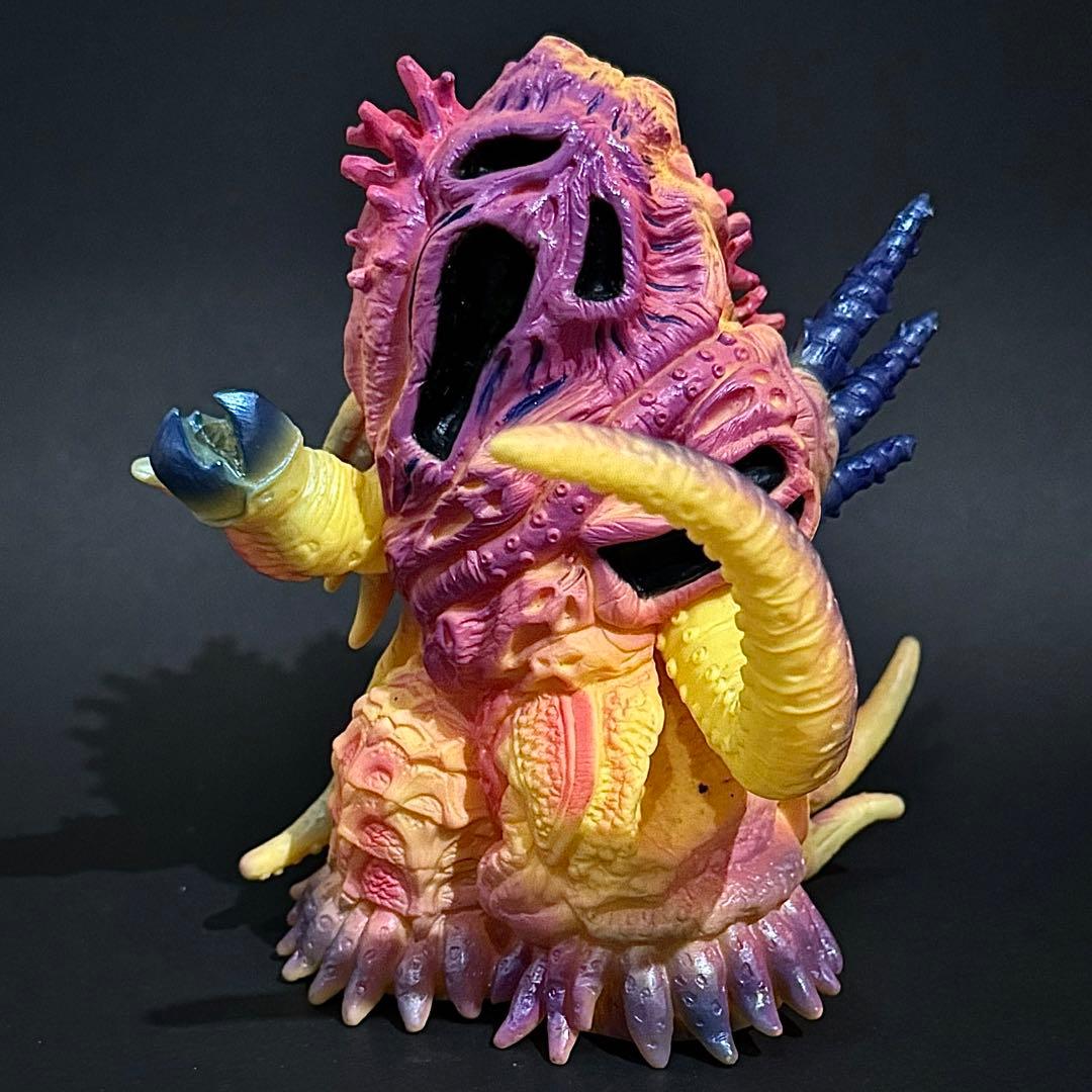 ウルトラ怪獣シリーズ 【 クトゥーラ 】 ソフビ ウルトラマンネクサス