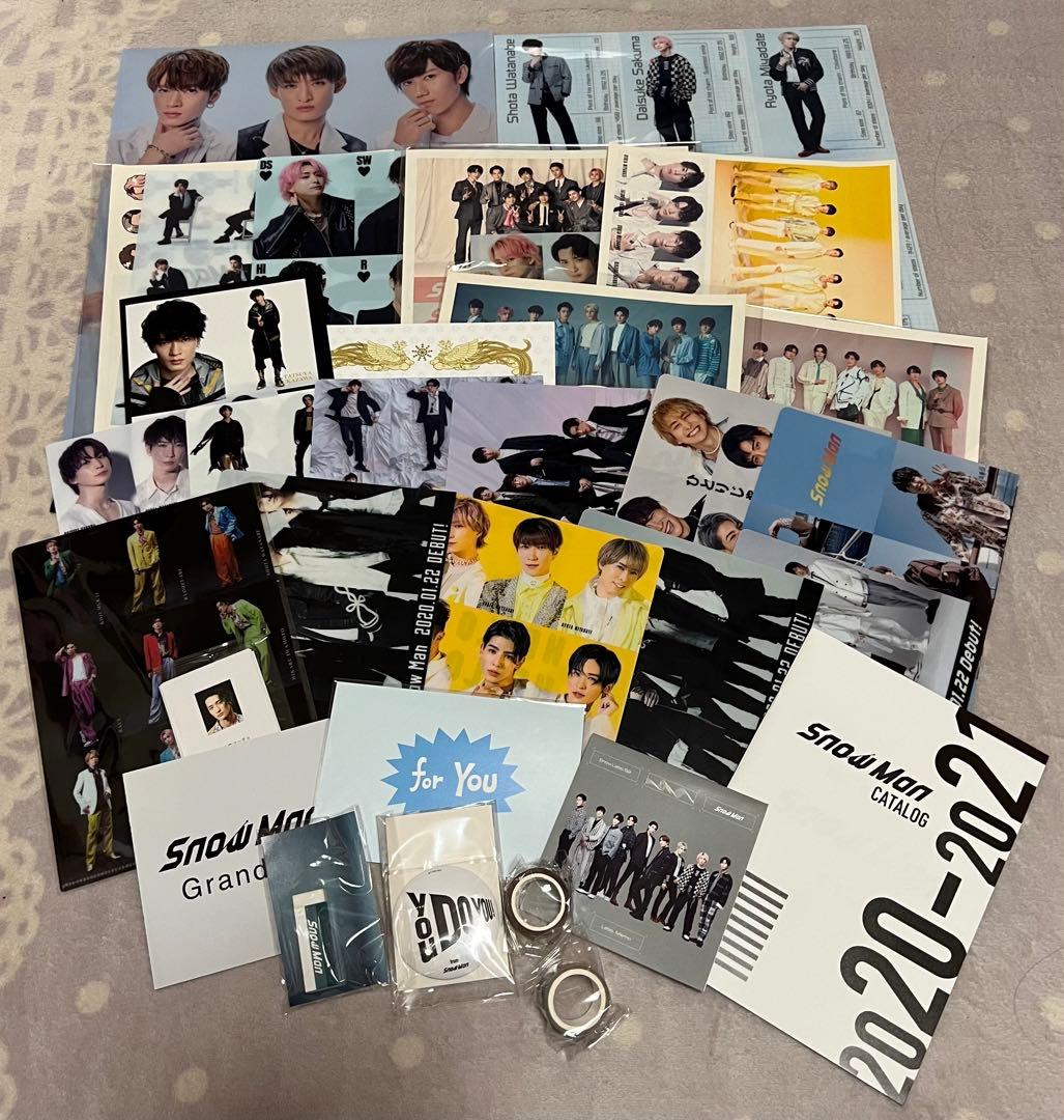 Man（CD・DVD）　全ての特典付きグッズ