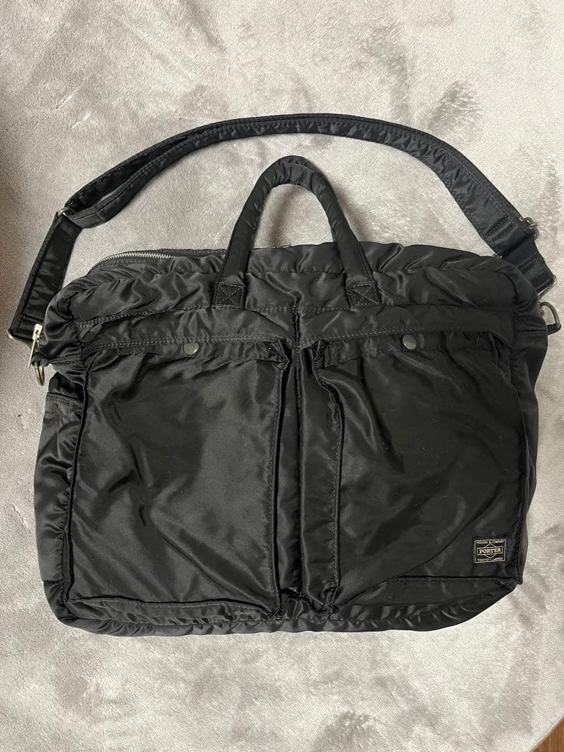 PORTER ポーター タンカー オーバーナイター 2way 2層式 A3