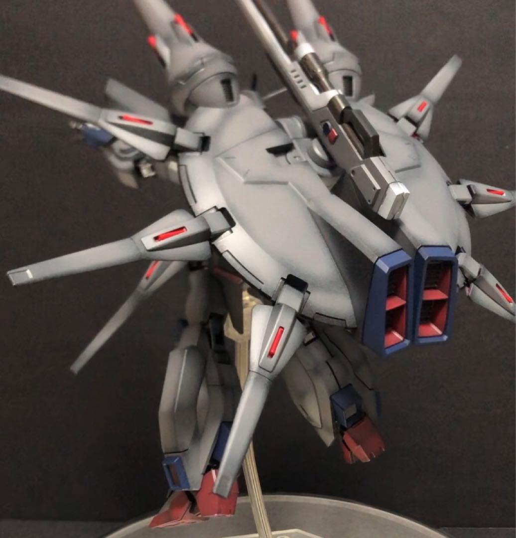 HGCE レジェンドガンダム　全塗装完成品　SEED バンダイ　ガンプラ