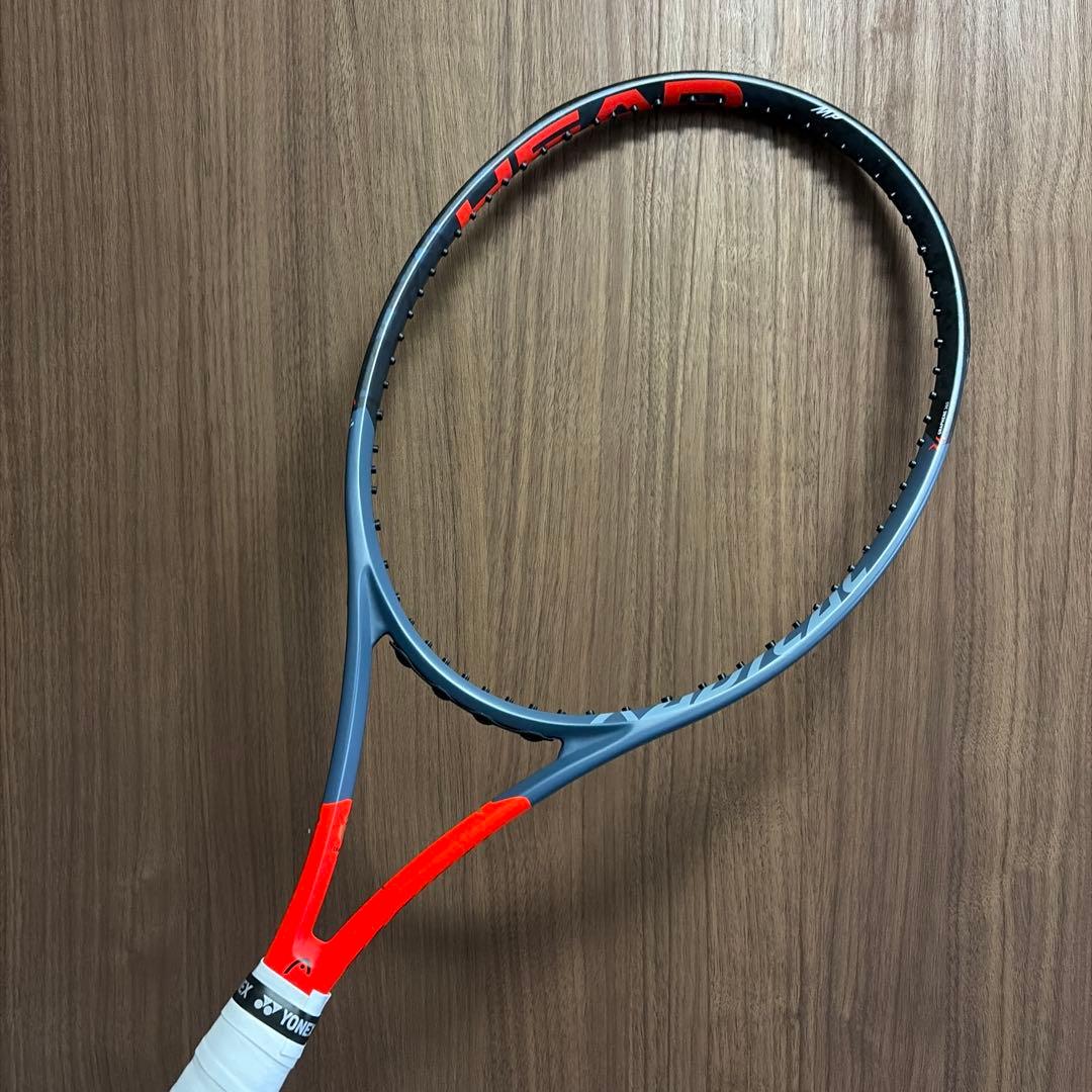 ラケット(硬式用) HEAD G360 RADICAL MP G2