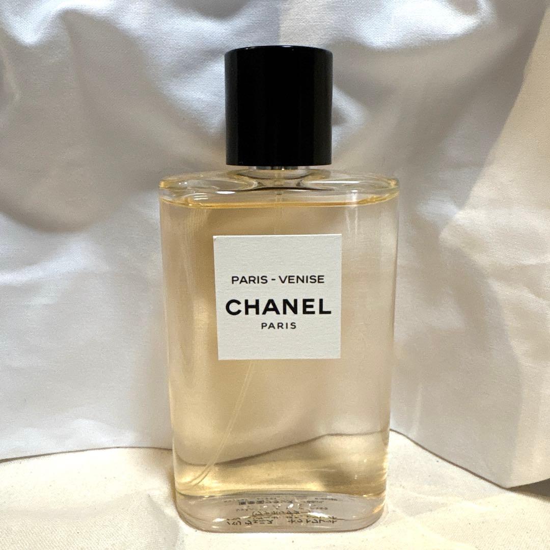 CHANEL パリ ヴェニス 香水 125mL