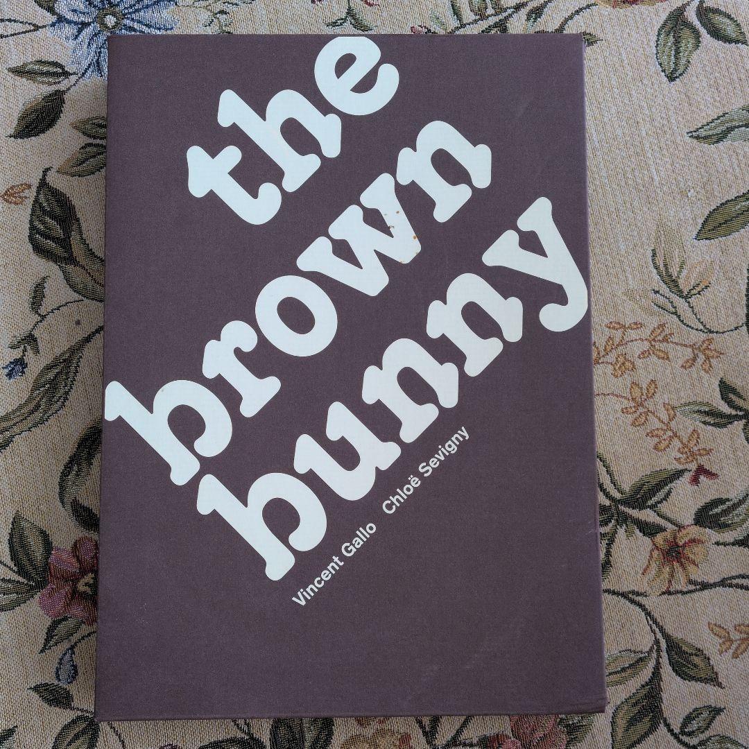 ヴィンセント・ギャロ「ブラウン・バニー」