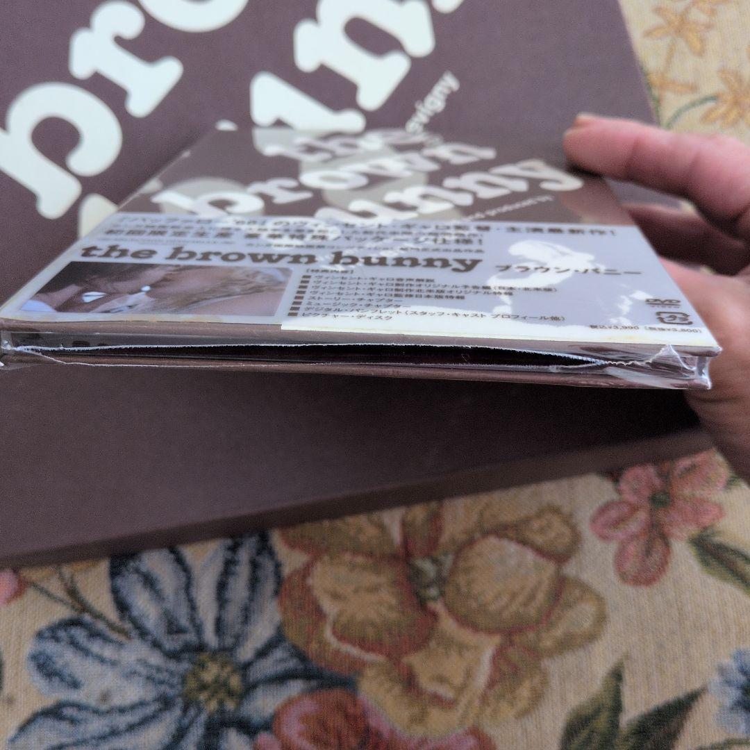 ヴィンセント・ギャロ「ブラウン・バニー」