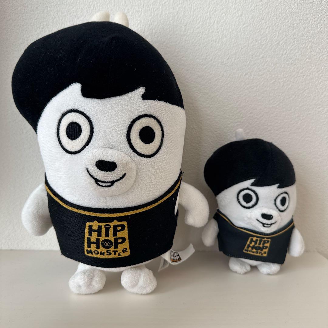 【大人気】BTS ヒプモン クッション ぬいぐるみ　ペア　セット