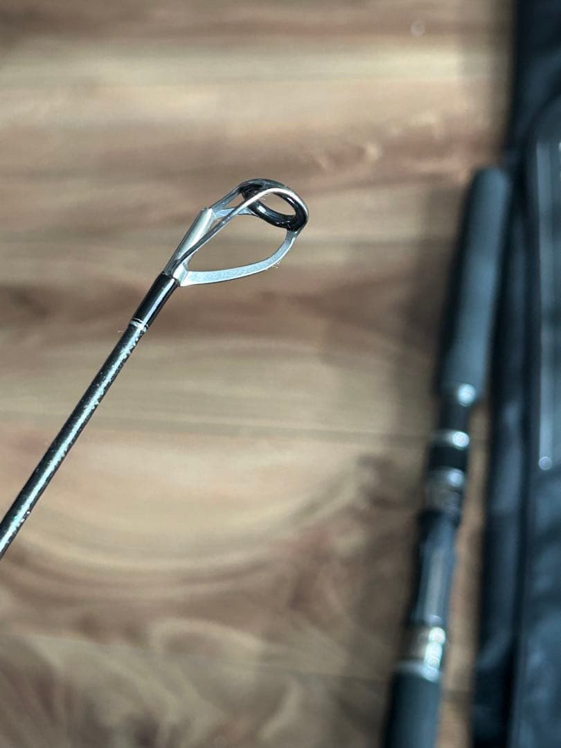 シマノ　オシアプラッガーリミテッド　S83H 未使用品