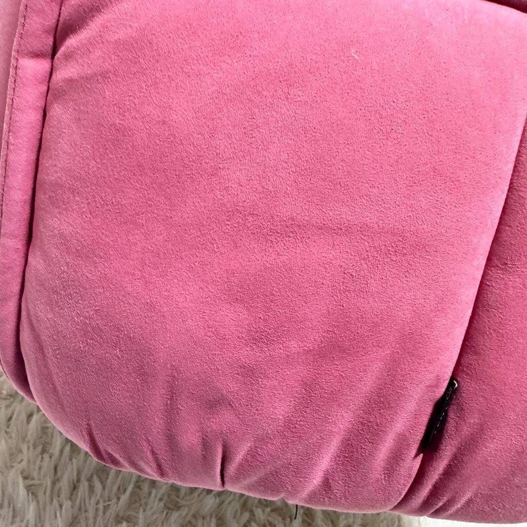 リーンロゼ　オットマン　ソファ　パフ　1P ピンク　正規品