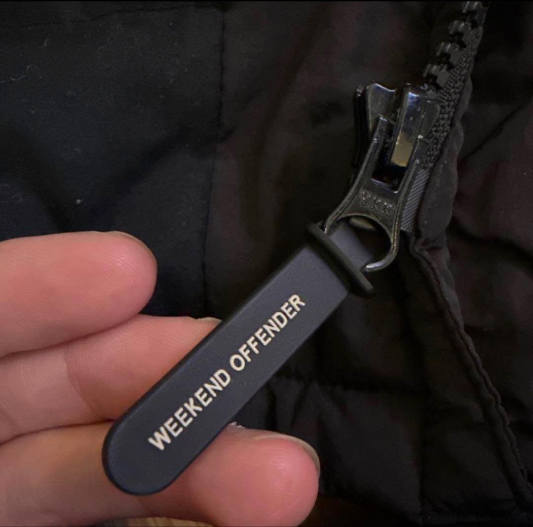 WEEKEND OFFENDER コート