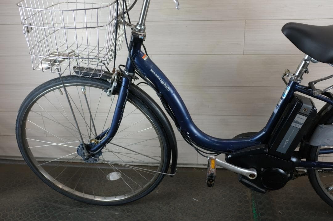 あ*ん様 ヤマハ　PAS　Natura　26インチ　3段　6.6Ah充電器あり